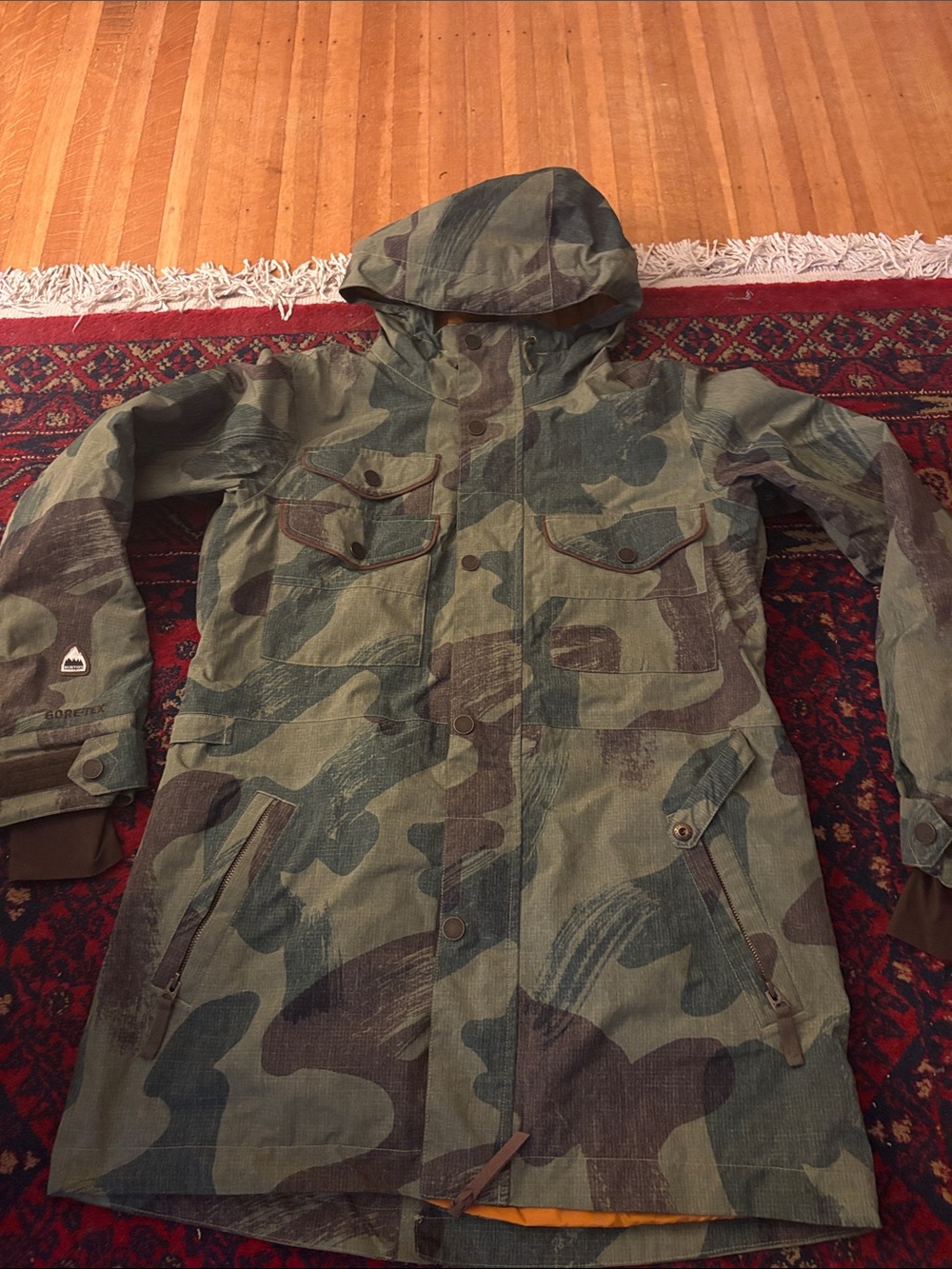 Burton Gore Tex Ski Jacket
